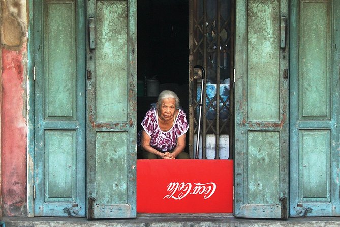 Experience Real Bangkok by Bike - Starting among Chinatown’s narrow lanes
