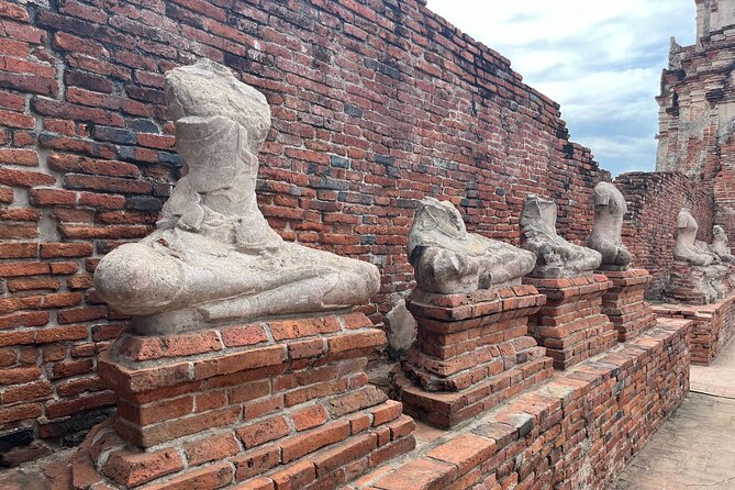 Explore Ancient Ayutthaya Historical Park Day Tour in Bangkok - Leaving Bangkok at 7:00 am