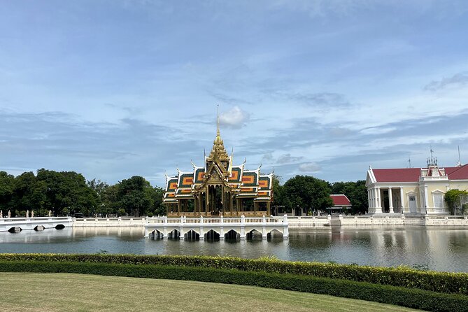 Explore Ancient Ayutthaya Historical Park Day Tour in Bangkok - Wat Yai Chaimongkul and the Reclining Buddha