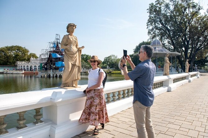 Explore Ancient Ayutthaya Historical Park Day Tour in Bangkok - What the Private Format Really Gives You