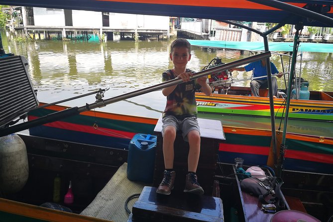 Explore Bangkok by Bike & Boat with Lunch - Who gets the most from this tour?