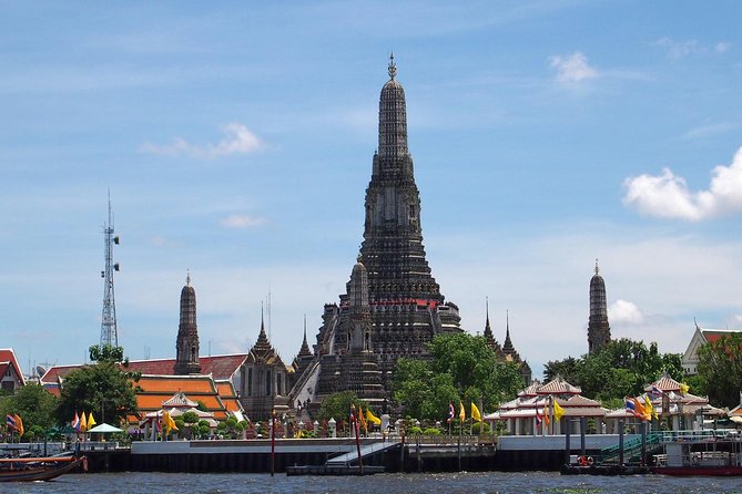Explore Bangkok: Guided City and Temple Tour - Wat Benchamabophit, Bangkok’s Marble Temple