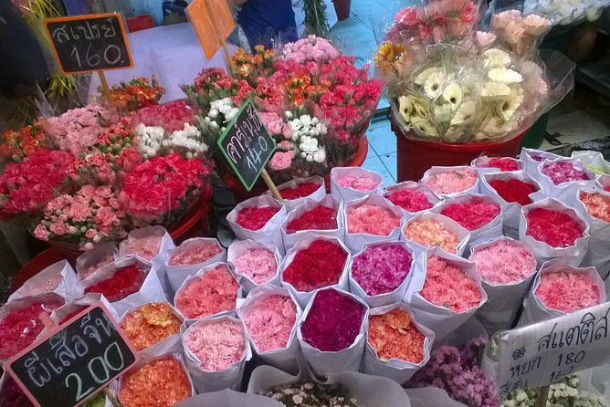 Explore Bangkok: Guided City and Temple Tour - What the four-hour schedule really means