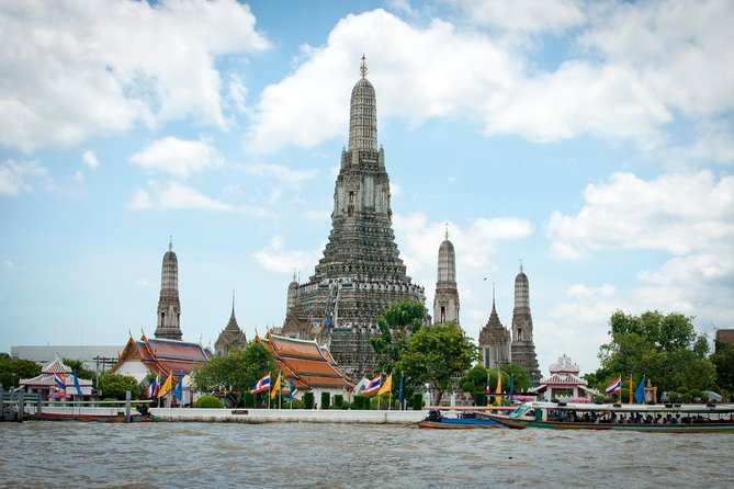 Explore Bangkok: Guided City and Temple Tour - Wat Traimit and the Golden Buddha