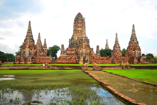 Explore the World Heritage Of Ayutthaya - What the $206.05 price means