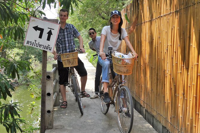Family Bicycle Tour in the Green Oasis of Bangkok on Bamboo bikes - Is the $60.12 price fair?