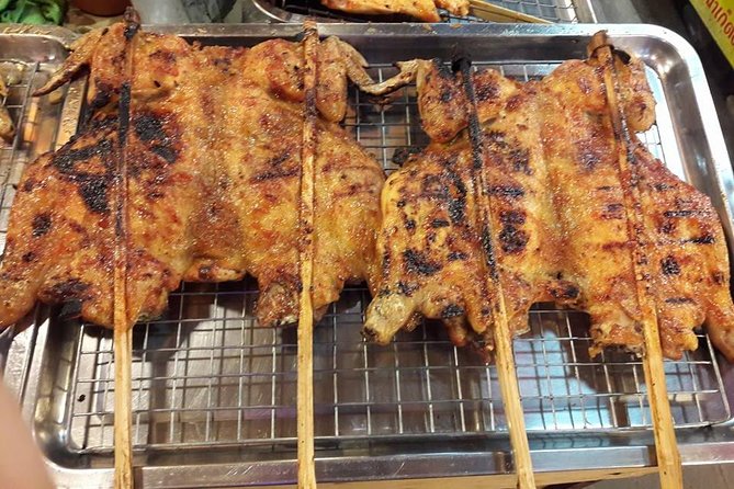 Famous Thai Street Food Tasting Experience! - Or Tor Kor shows Bangkok’s polished food side