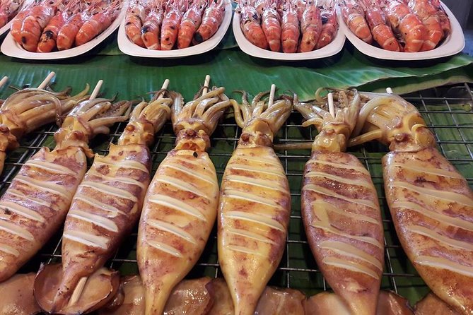 Famous Thai Street Food Tasting Experience! - Khao San Road adds the famous backpacker stop