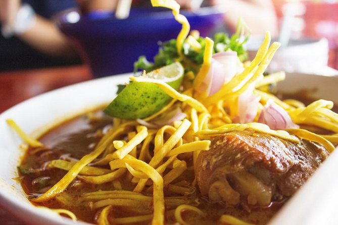 Famous Thai Street Food Tasting Experience! - Your guide matters more than a fixed menu