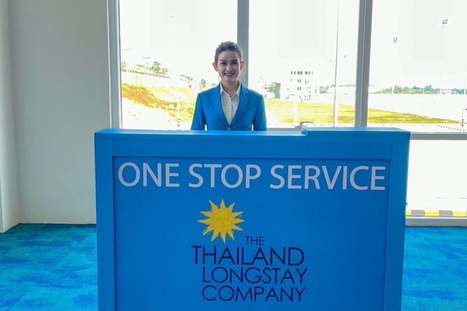 Fast Track with Private Butler at Suvarnabhumi Airport - What the Suvarnabhumi fast-track service actually does