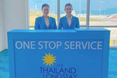 Fast Track with Private Butler at Suvarnabhumi Airport