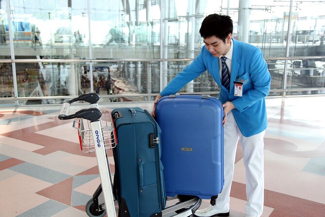 Fast Track with Private Butler at Suvarnabhumi Airport - Is $68.24 per person good value?