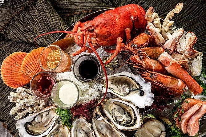 Fine Dining Experience at Vertigo Rooftop Restaurant, Banyan Tree Hotel, Bangkok - Seafood, steaks, and the Vertigo Sunset