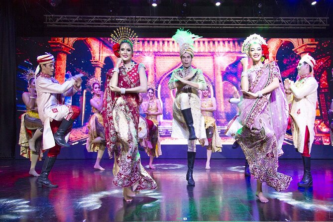 Fine Dining with Cultural Show by the Mandarin Oriental - Dress code and small practical details