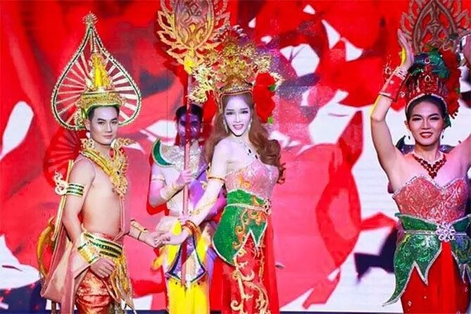 Fine Dining with Cultural Show by the Mandarin Oriental - Who will enjoy this Bangkok evening