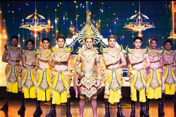 Fine Dining with Cultural Show by the Mandarin Oriental - Is $142.55 good value?