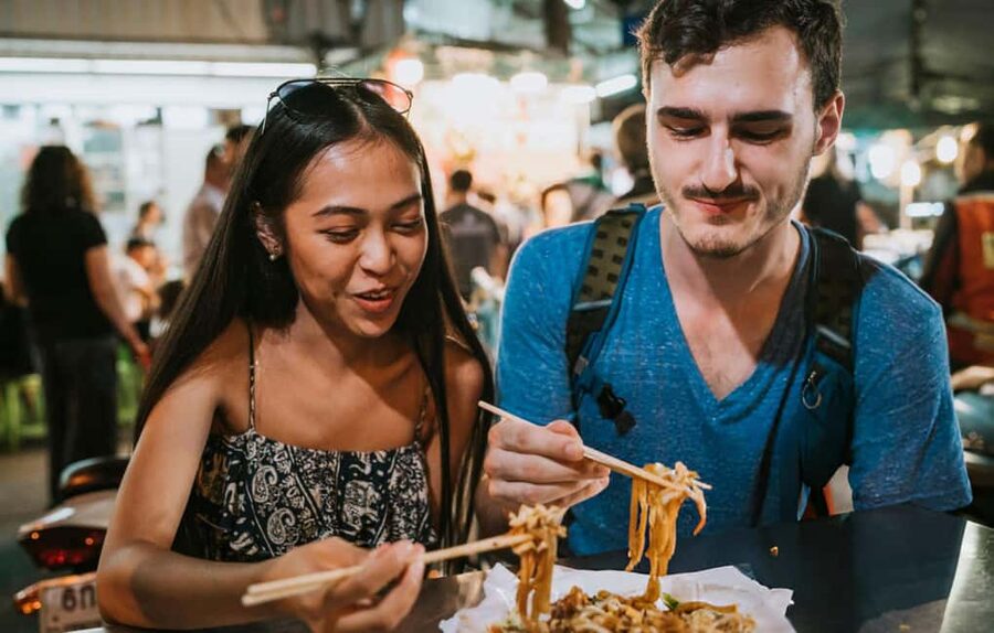Flavors of Bangkok: Guided Food Tasting Tour with a Local - A food tour built around Bangkok Chinatown