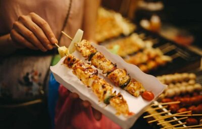 Flavors of Bangkok: Guided Food Tasting Tour with a Local