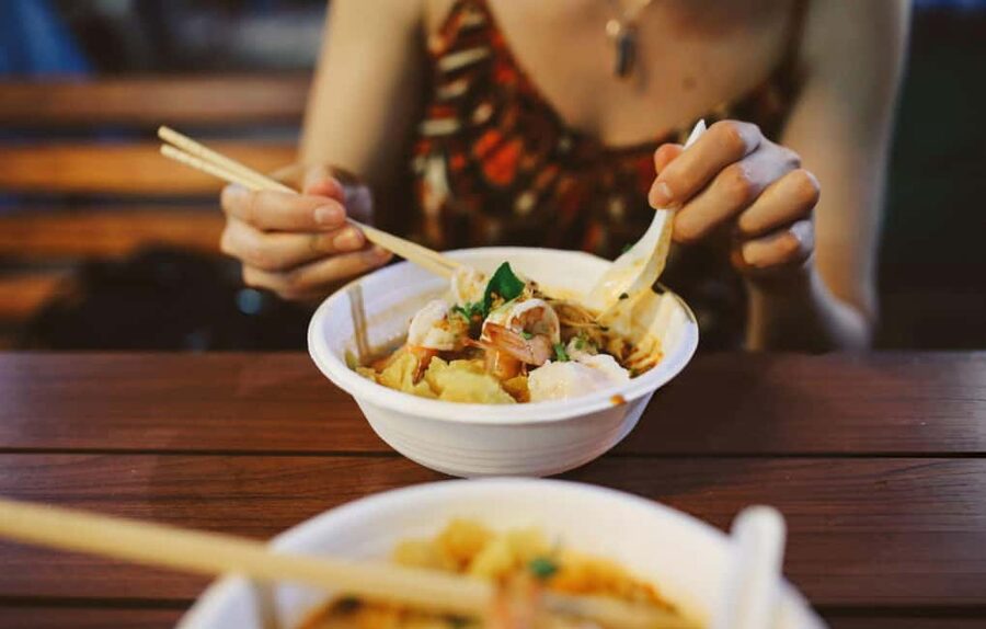 Flavors of Bangkok: Guided Food Tasting Tour with a Local - Vegetarian requests and other food considerations