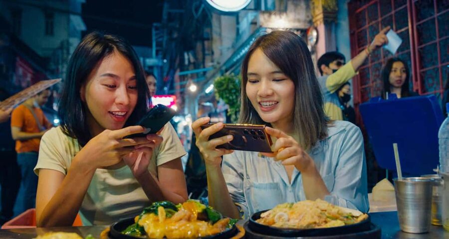 Flavors of Bangkok: Guided Food Tasting Tour with a Local - Cancellation and booking flexibility