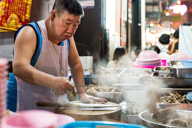 Flavors of Bangkok: Small-Group Chinatown Evening Food Tour - Timing, transport, and the end of the walk