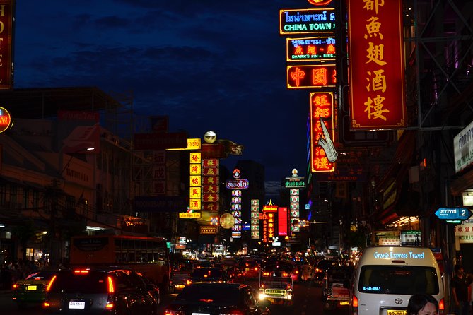 Flavors of Bangkok: Small-Group Chinatown Evening Food Tour - Who should book this Chinatown food walk?