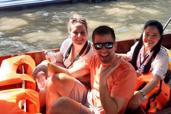 Floating and Railway Market (Optional Waterfall): Private Tour - The River Khwae Bridge in 20 minutes