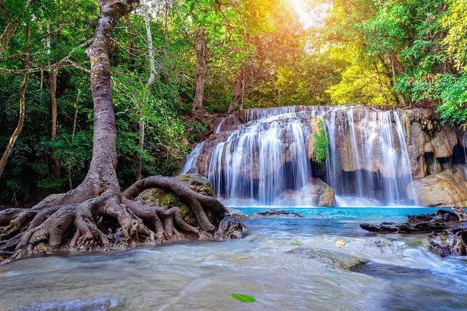 Floating and Railway Market (Optional Waterfall): Private Tour - Coconut sugar, salt fields, and the smaller stops