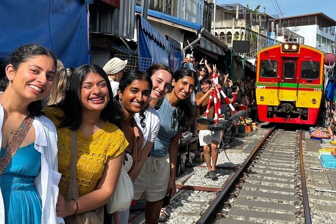 Floating and Railway Markets Private Tour - Key points to know before booking