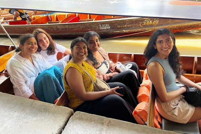 Floating and Railway Markets Private Tour - Is $126.94 per person a fair price?