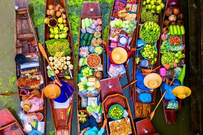 Floating and Railway Markets Private Tour - Who will get the most from this tour?