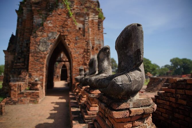 Floating Market and Ayutthaya Guided Day Tour from Bangkok - Damnoen Saduak by boat