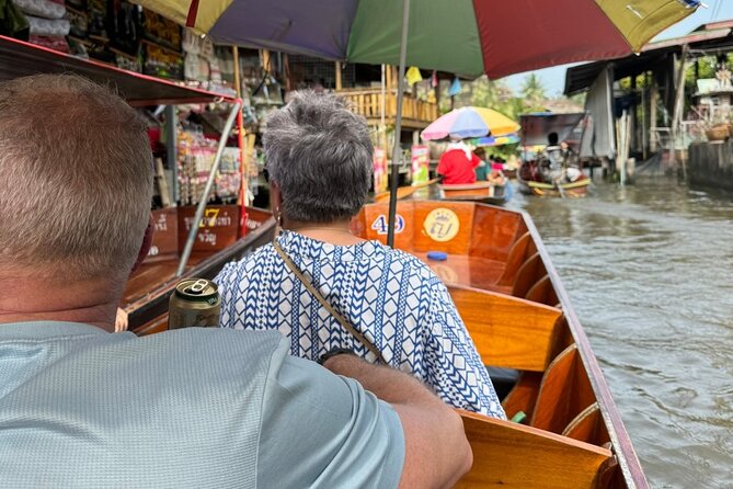 Floating Market and Railway Market Private Tour VIP Transport - The guide can make the day much easier
