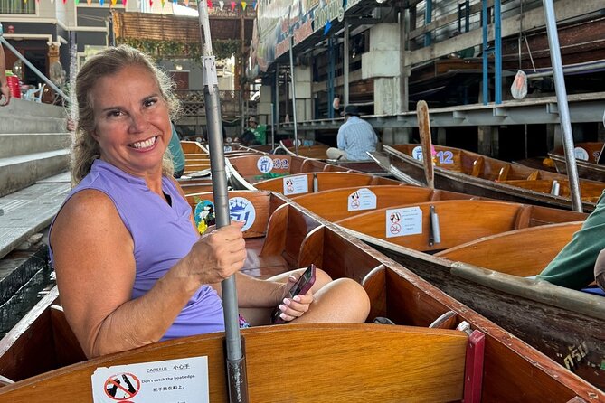 Floating Market and Railway Market Private Tour VIP Transport - Who will get the most from this tour