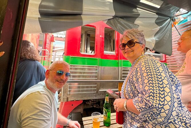 Floating Market and Railway Market Private Tour VIP Transport - Practical details that matter