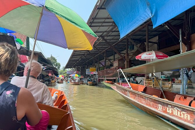 Floating Market and Railway Market Private Tour VIP Transport - Should you book this private market tour?