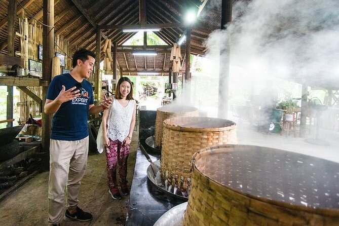 Floating Market & Railway Market near Bangkok - Practical booking advice for the morning
