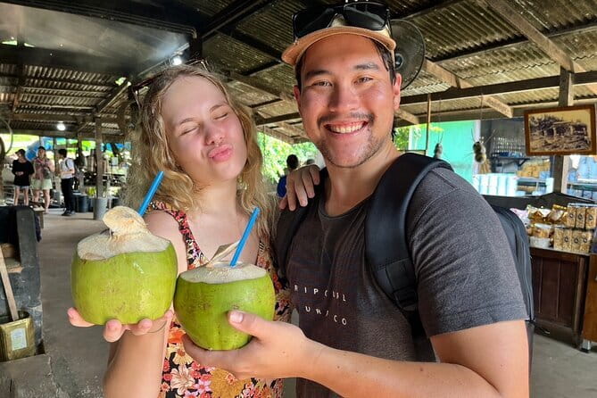 Floating Market & Railway Market Private Tour - Key points to know before booking