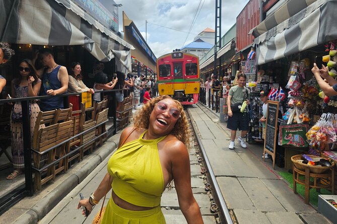 Floating Market & Train Market Private Tour(Premium Service) - Key points to know before booking