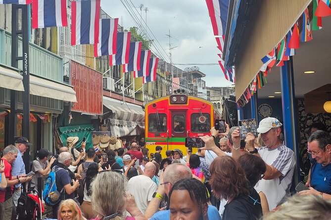 Floating Market & Train Market Private Tour(Premium Service) - Why these two markets work well together