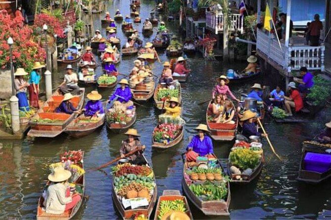 Floating Market & Train Market Private Tour(Premium Service) - What the private service changes