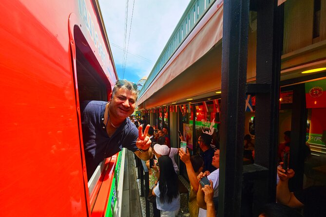 Floating Market & Train Market Private Tour(Premium Service) - Timing, comfort, and the road between Bangkok and the markets
