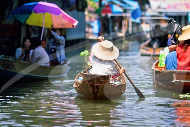 Floating Markets and Bridge on River Kwai Tour from Bangkok - JEATH War Museum and the cost of the railway