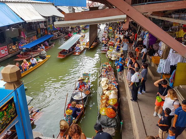 Floating Markets Day Trip from Bangkok - The coconut sugar farm comes first