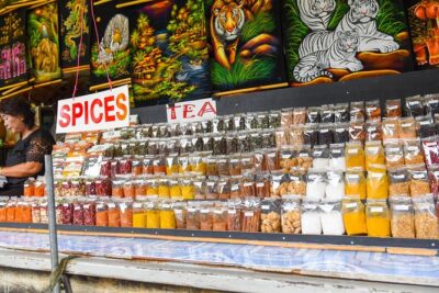 Floating Markets Day Trip from Bangkok