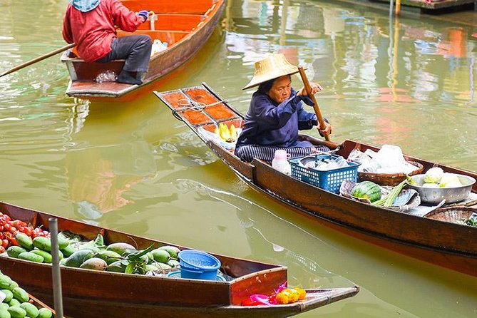 Floating Markets Day Trip from Bangkok - Is $97.88 a fair price?