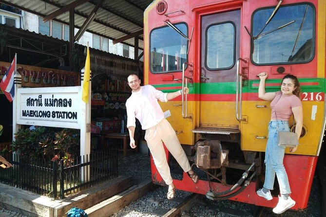 Floating & Railway Markets (Optional Mangrove Visit) Private Tour - The optional mangrove route adds more time outdoors