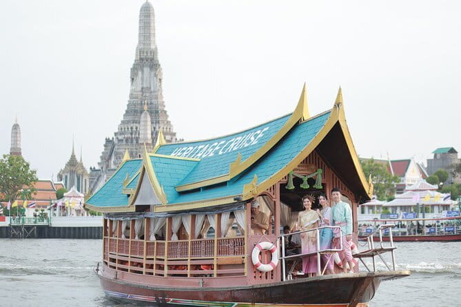 Floating & Railway Markets Tour - Is $126.74 a fair price?