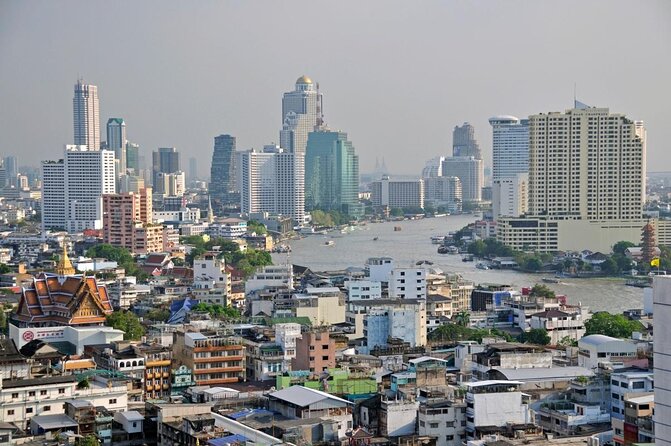Foodie Experience of Historic Bang Rak - Quick take on the Bang Rak food walk