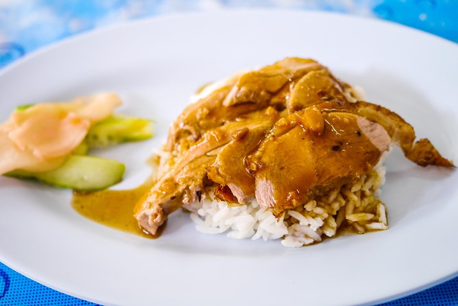 Foodie Experience of Historic Bang Rak - A ferry ride to northeastern Thai flavors
